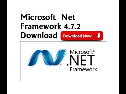 download .net framework 4 7 1