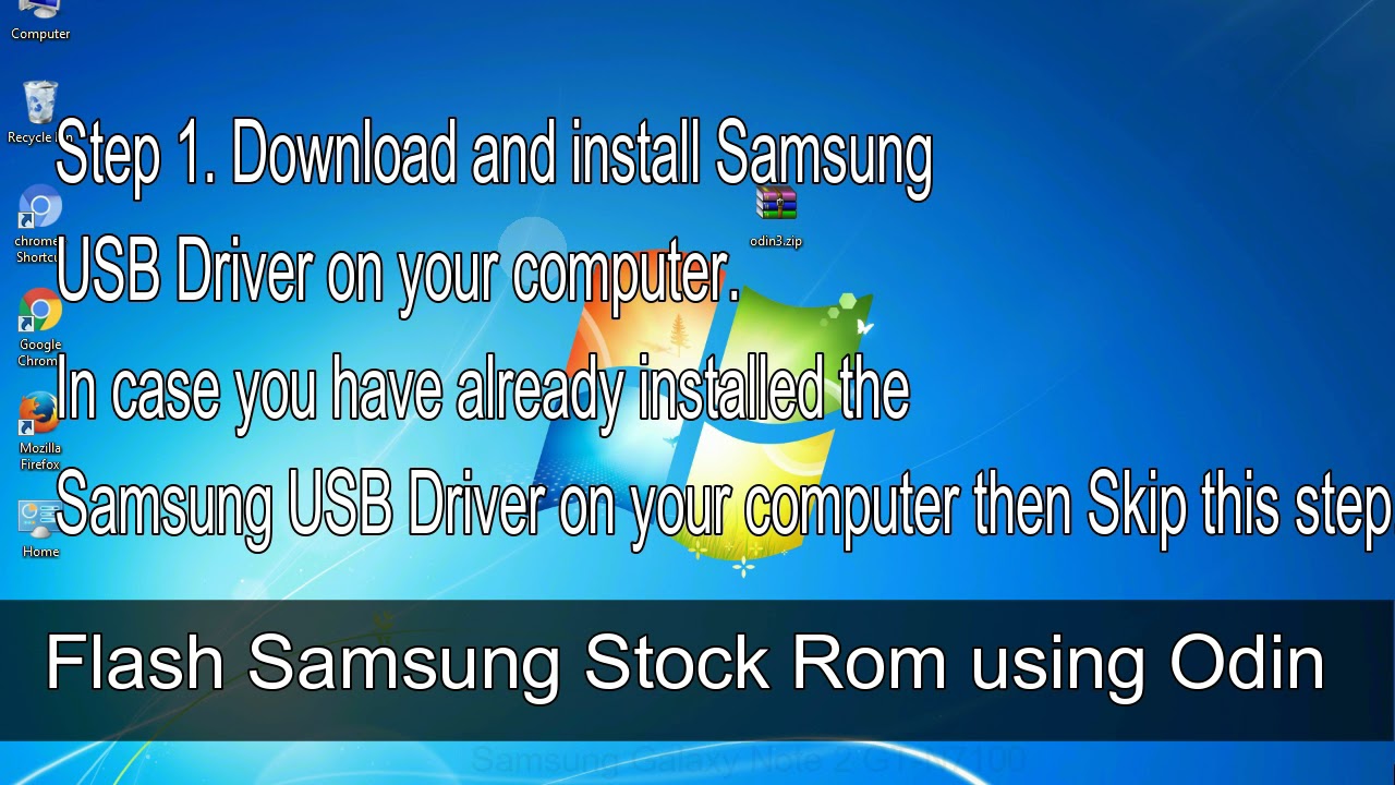 samsung gt n7100 firmware download